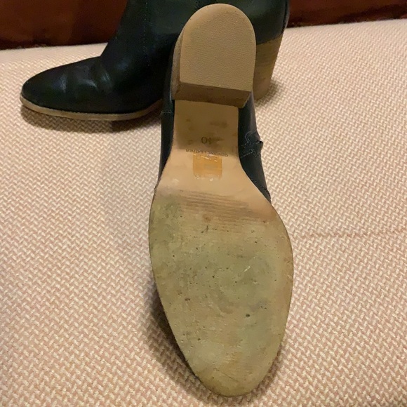Madewell Ankle Booties - Picture 7 of 14